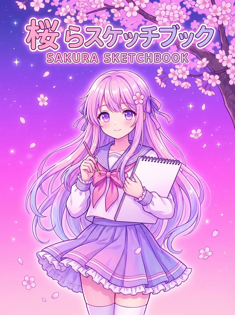 繁花漫画 原创二次元美少女连载｜繁花漫画首发 下拉式漫画封面